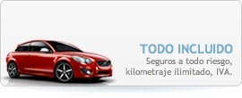 Automovil en Santa Cruz de Tenerife